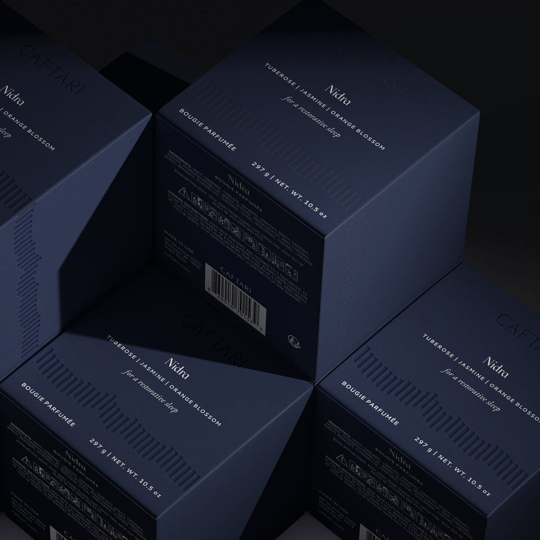 Nidra - Designed for Restorative Sleep