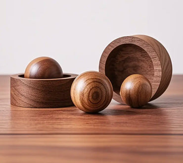 Walnut Wood Passive Diffuser