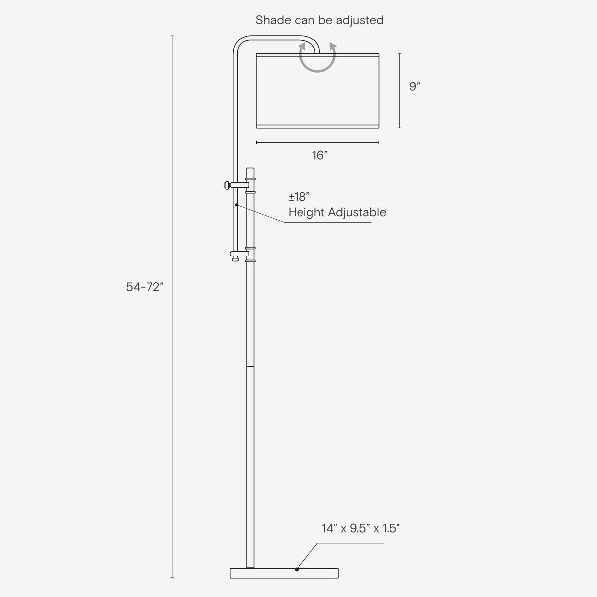 Nook Floor Lamp