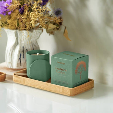 Japanese Garden Candle