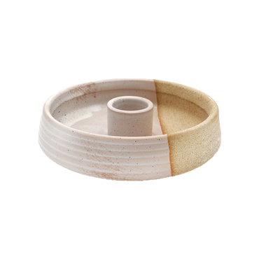 Ceramic Palo Santo Burner Plate
