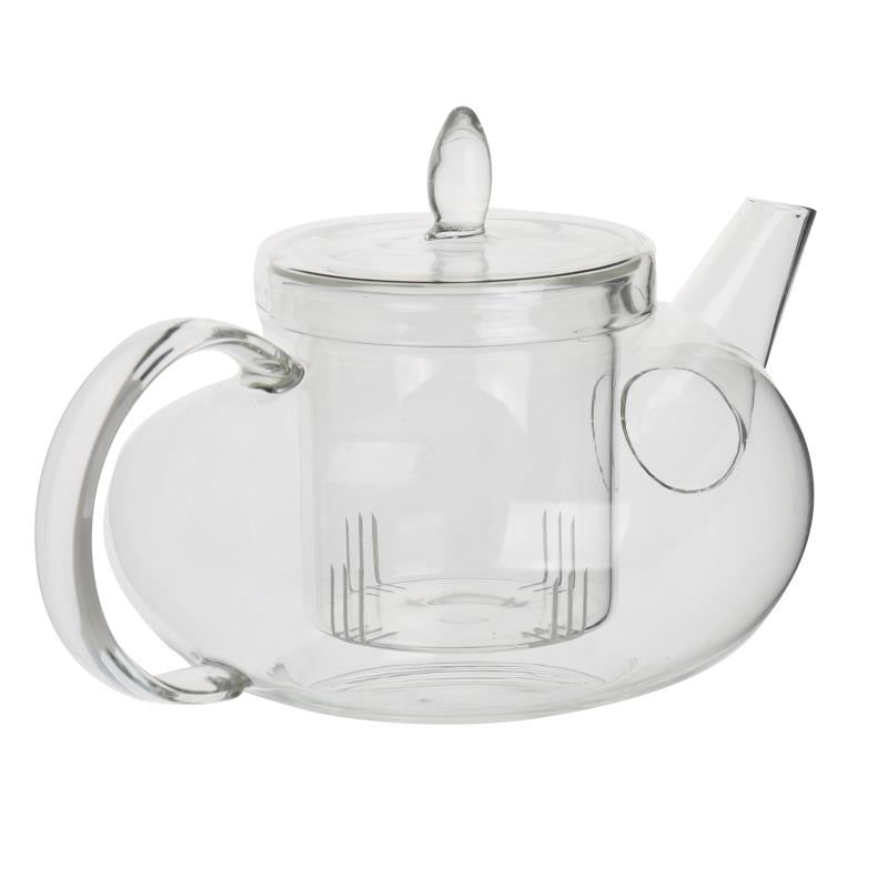 Glass Kettle With Infuser