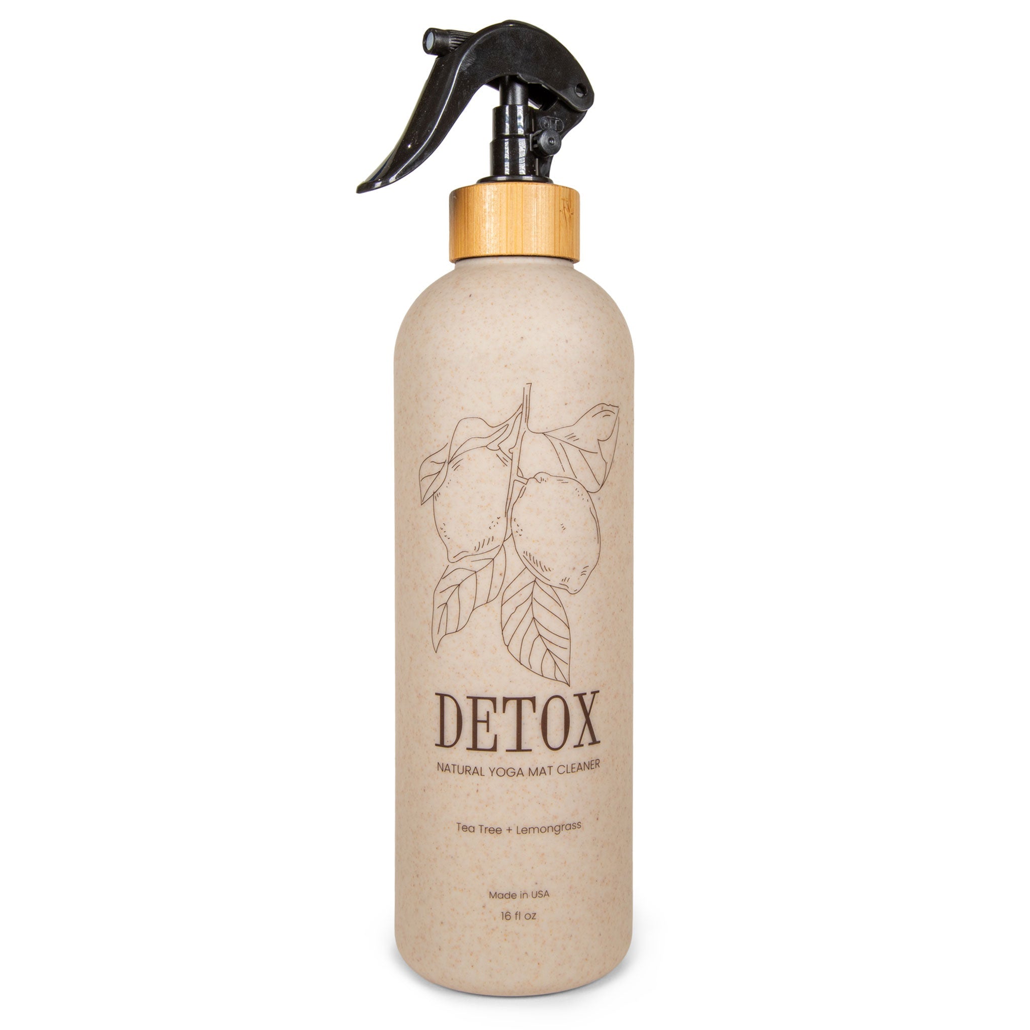 Detox Yoga Mat Cleaner