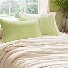 Bamboo Pillowcase Set