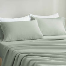 Linen Pillowcase Set
