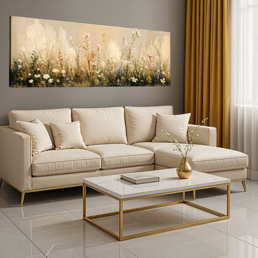 Field of Light - Canvas Print