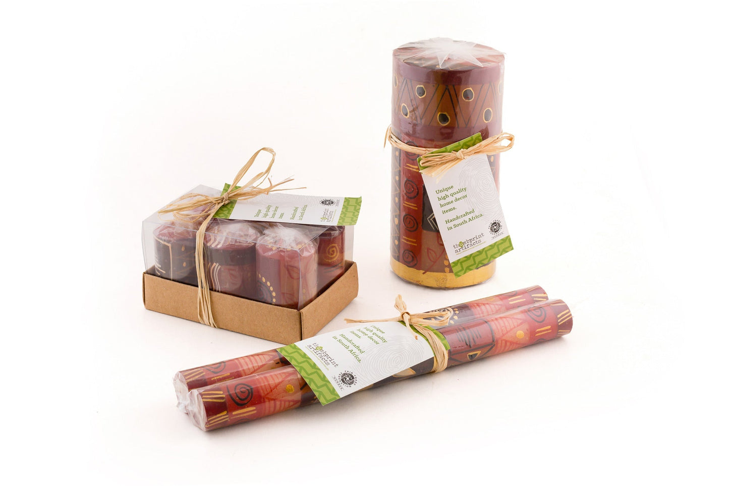 Terra Safari Candles
