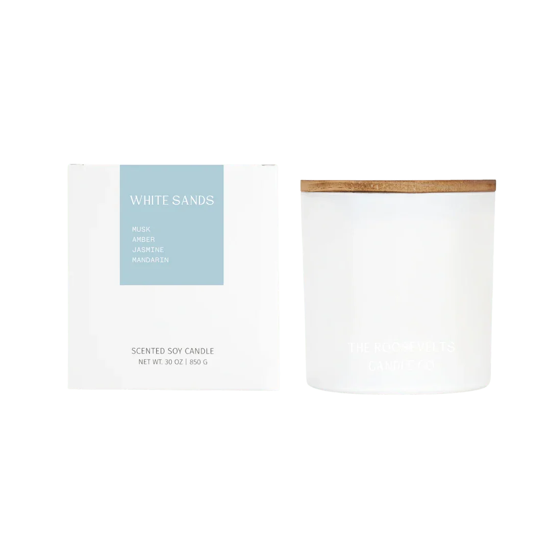 National Parks 3-Wick Candle