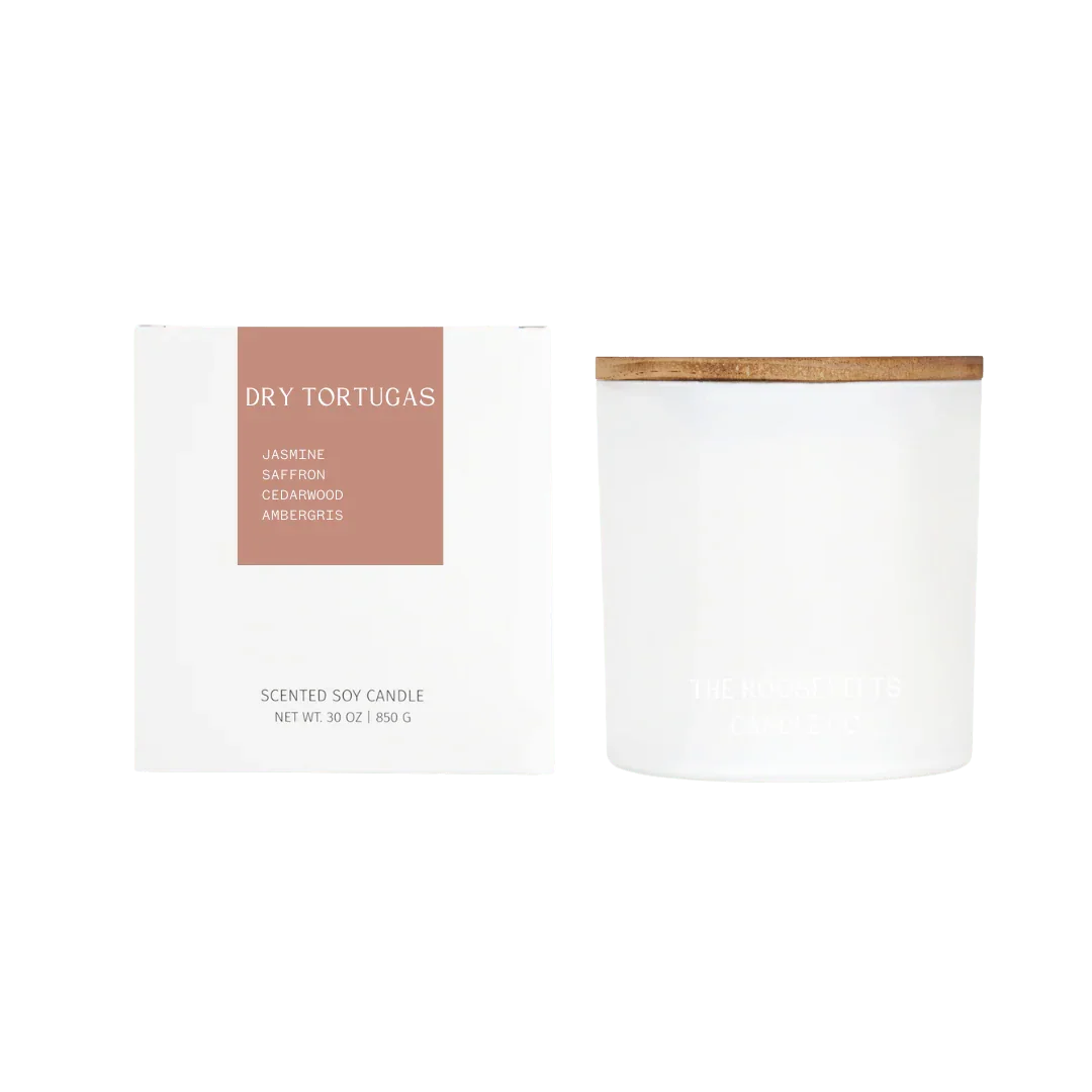 National Parks 3-Wick Candle