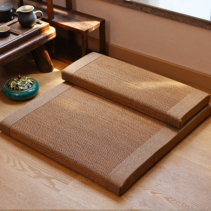Natural Bamboo Zafu