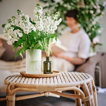 Magnolia Blush Reed Diffuser