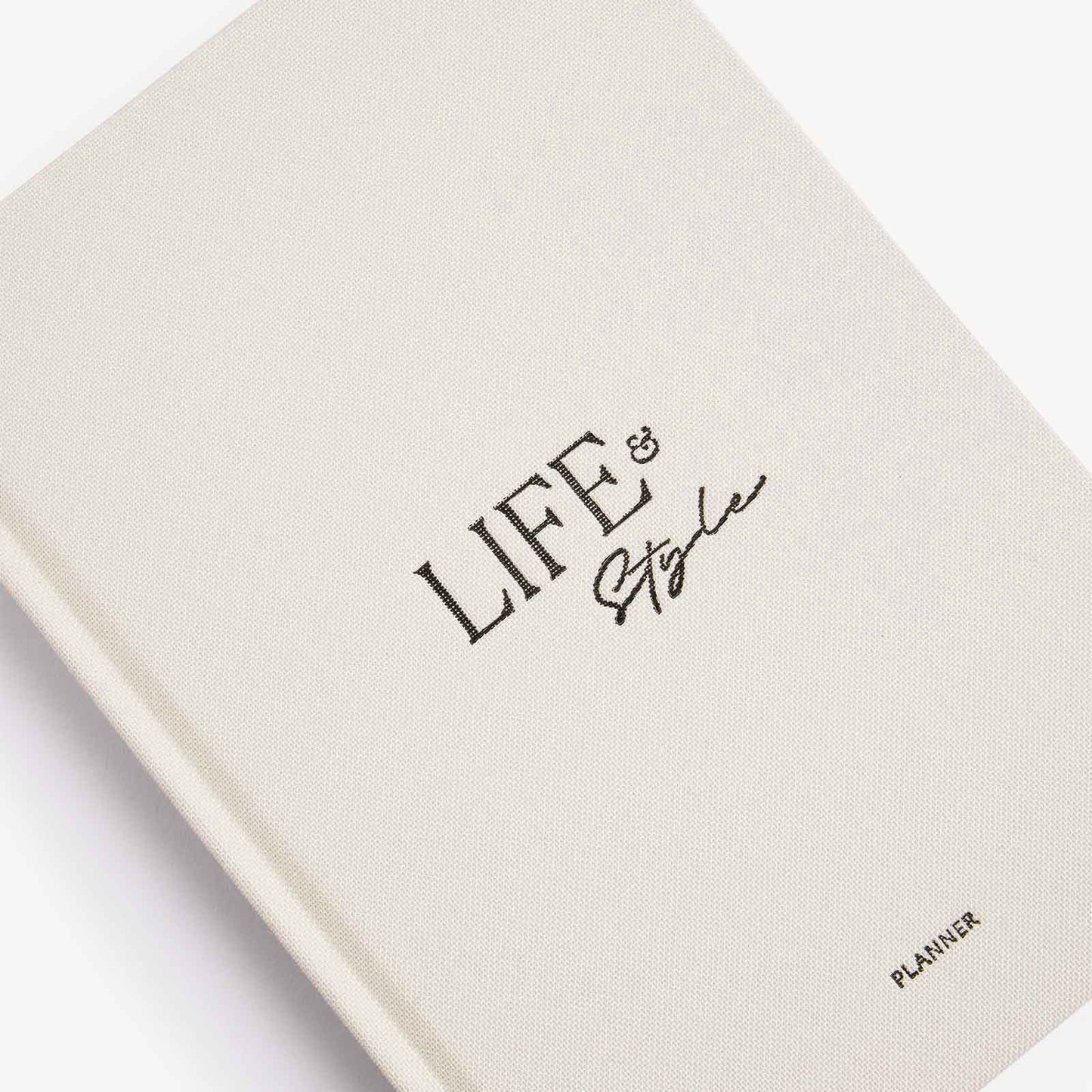 LIFE&Style Planner