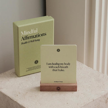 Mindful Affirmations for Health & Wellbeing
