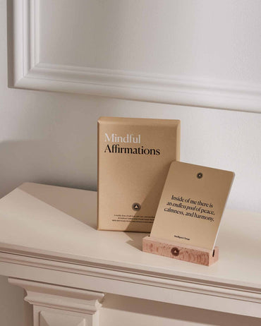 Mindful Affirmation Weekly Series