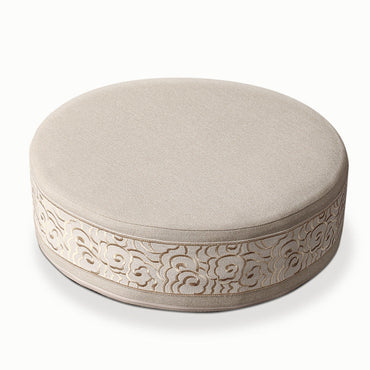 Linen Floor Cushion