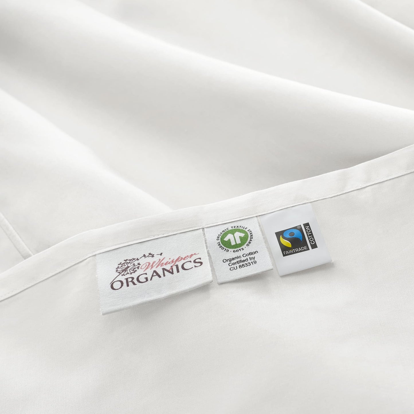 Sateen Pillowcase Set - 500 TC