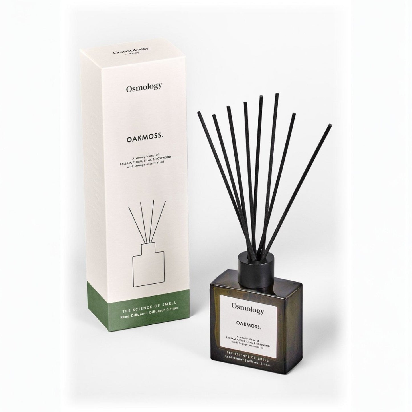 Oakmoss Reed Diffuser