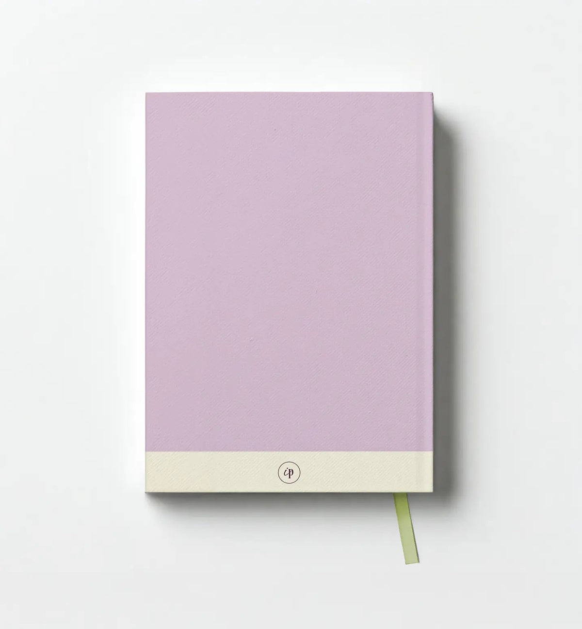 Be Present Journal - Lavender
