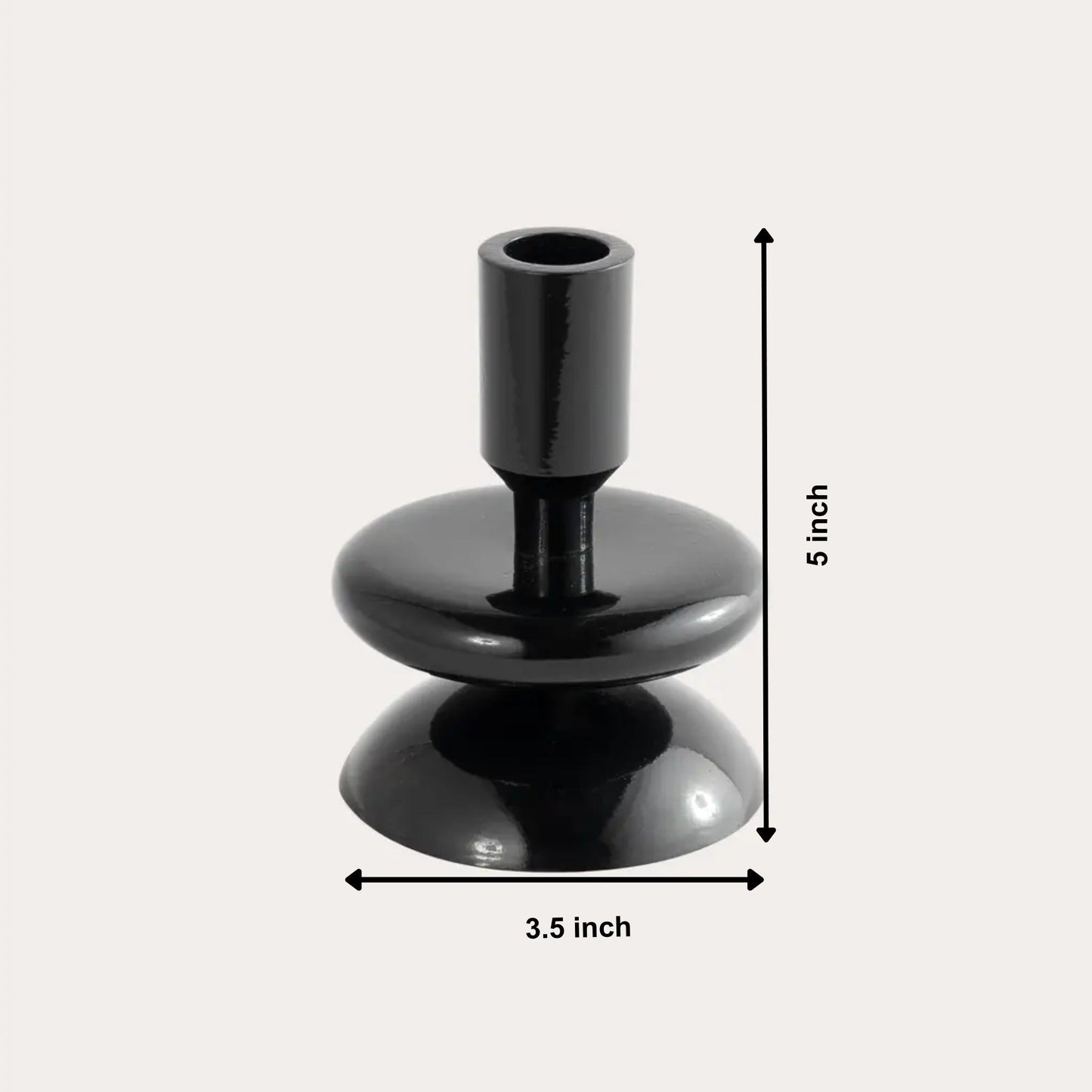 Vael Candle Holder