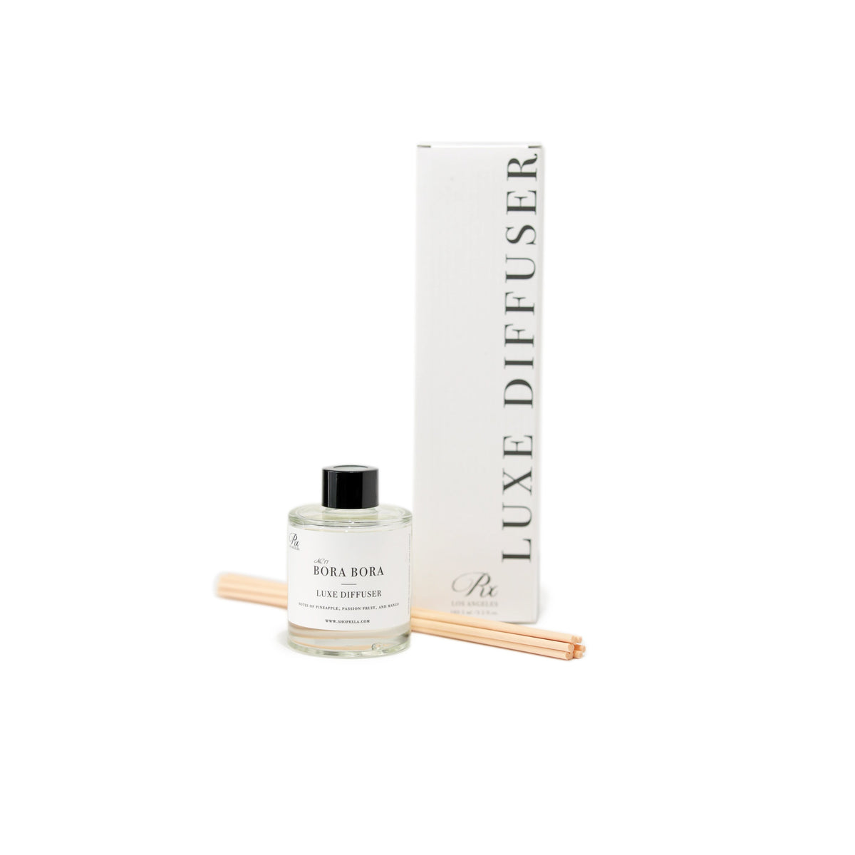 Bora Bora Reed Diffuser - 3.5 oz