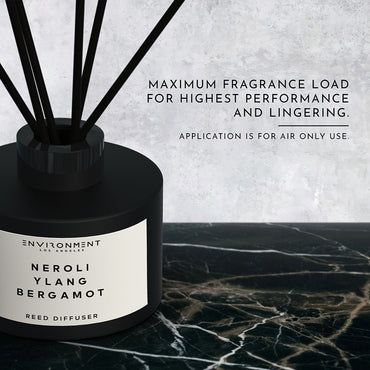 Neroli Ylang Bergamot Reed Diffuser