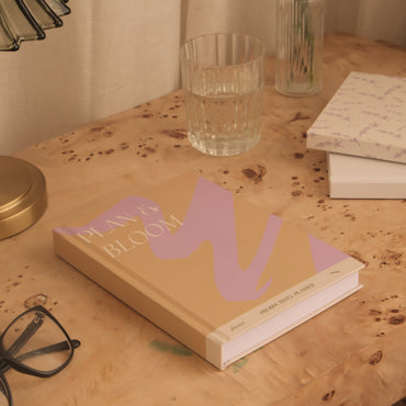 Plan and Bloom - Productivity Planner