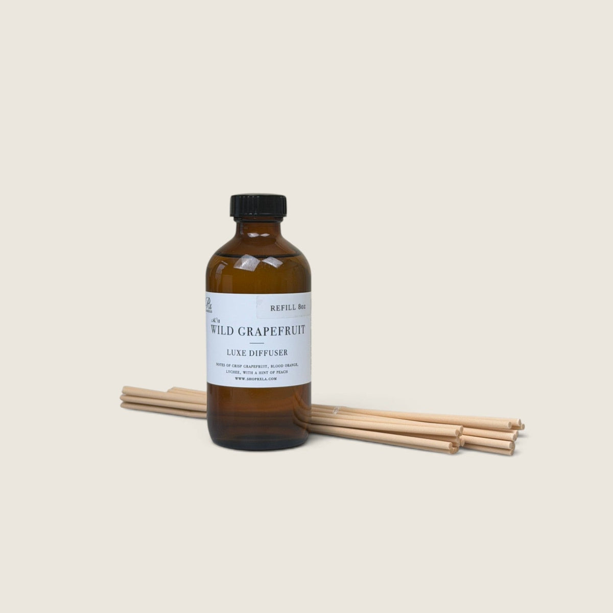 Wild Grapefruit Reed Diffuser - 3.5 oz