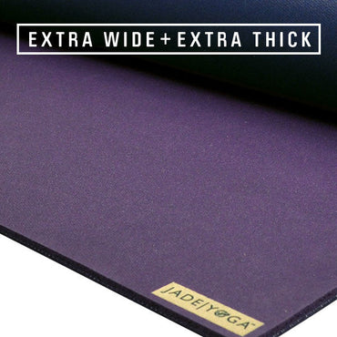 XW Fusion Extra Wide Yoga Mat