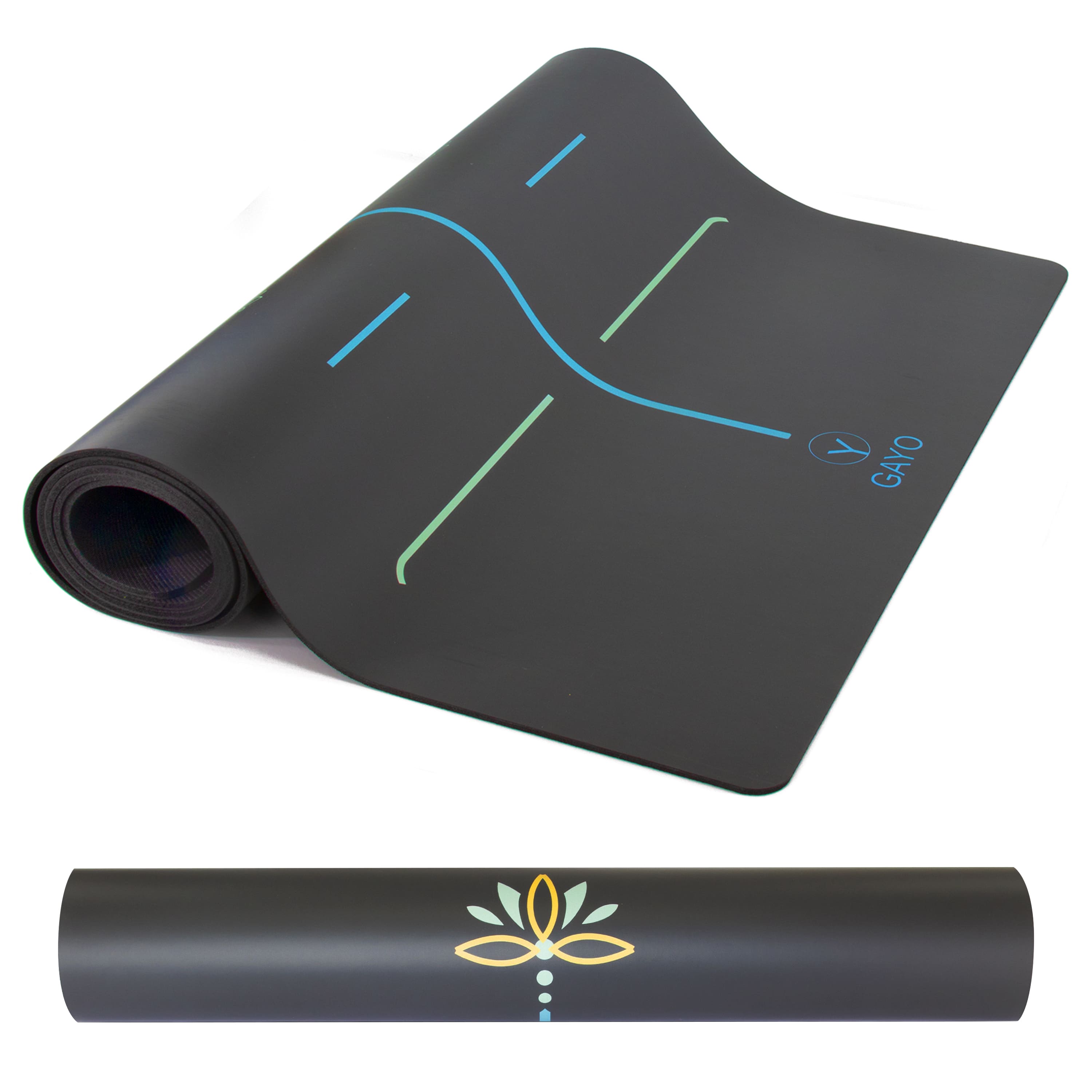 Eco Balance Yoga Mat