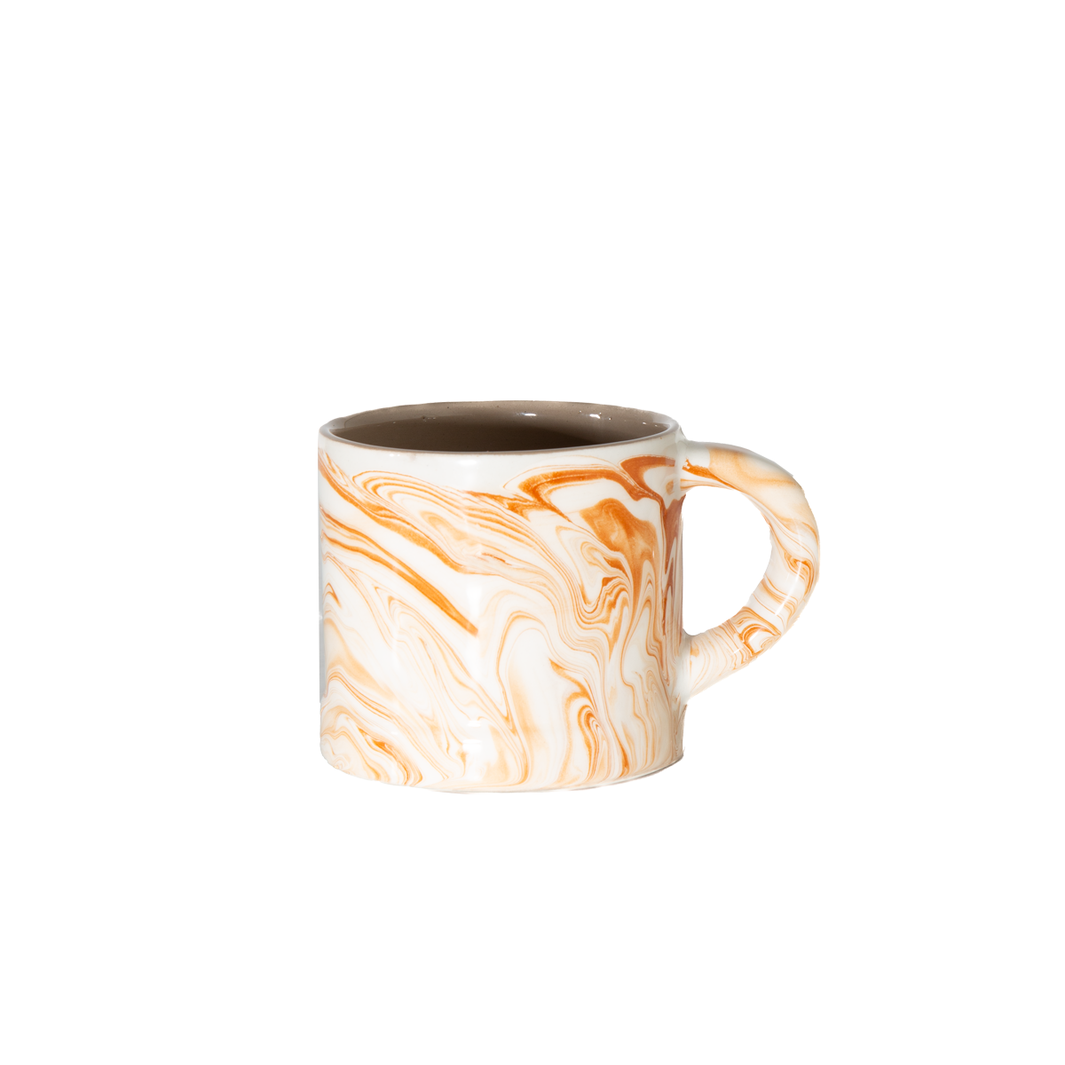 Swirl Mug - Terra