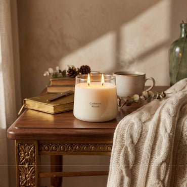 Cashmere Woods Candle