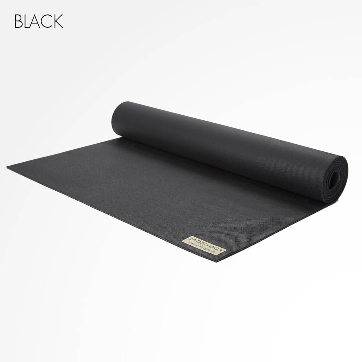 Harmony Natural Rubber Yoga Mat