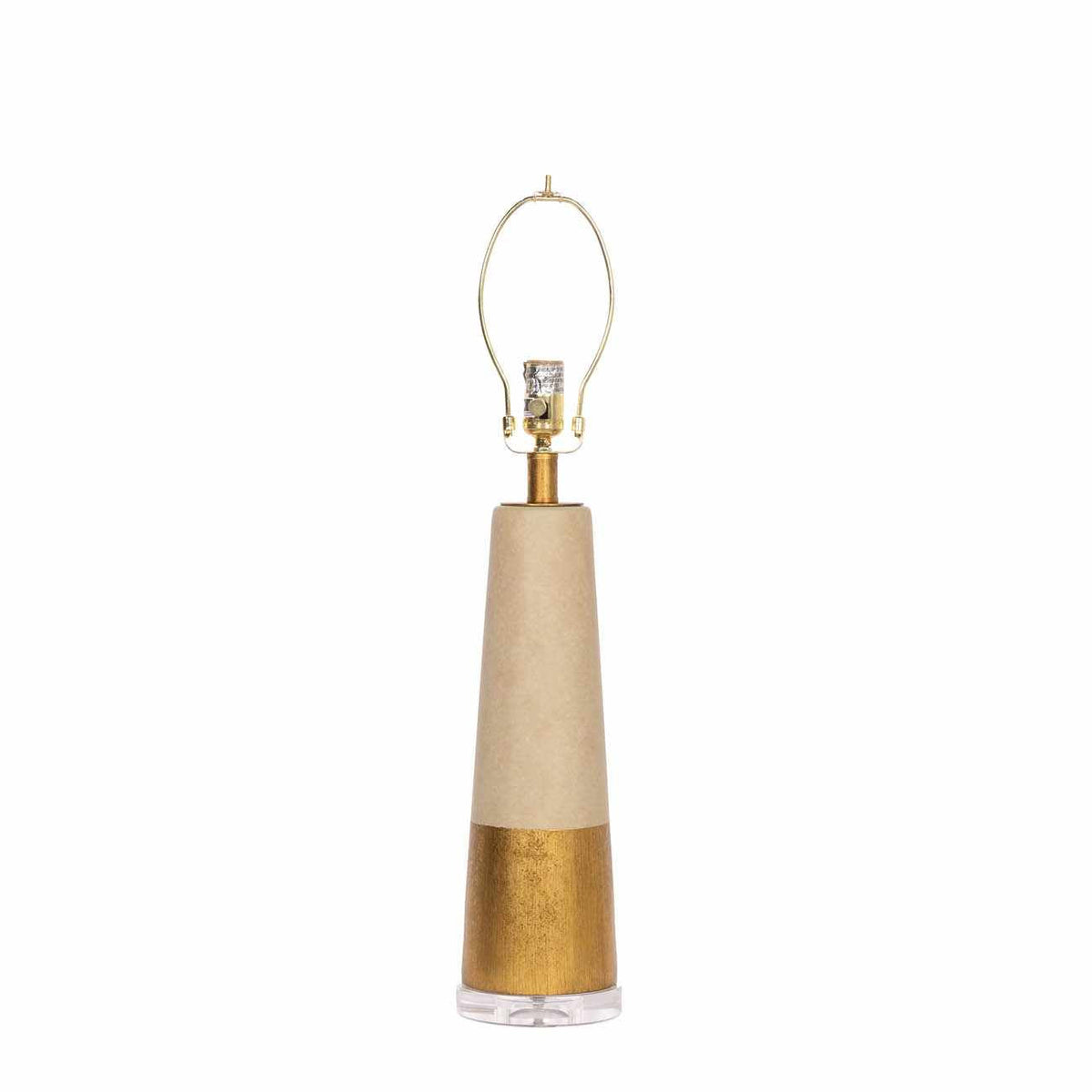 Mellingen Cement Table Lamp