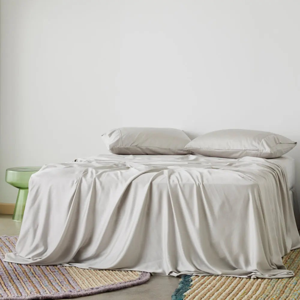 Bamboo Sateen Duvet Cover