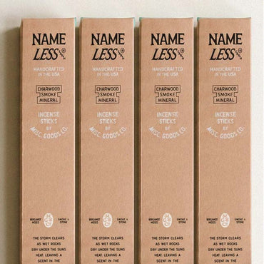 Nameless Earth Incense Sticks