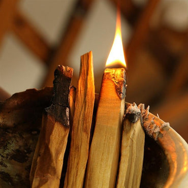 Palo Santo Natural Incense Sticks - Set of 6