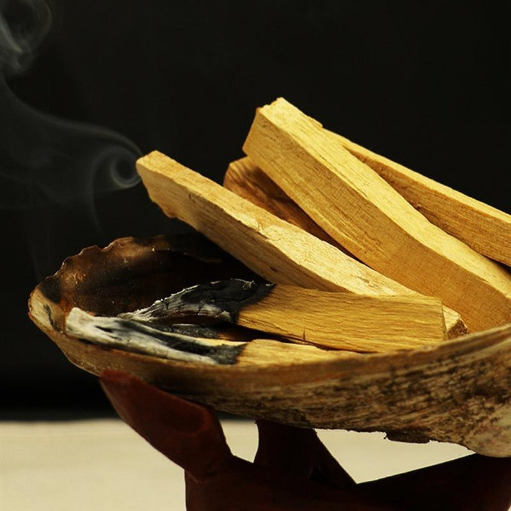 Palo Santo Natural Incense Sticks - Set of 6