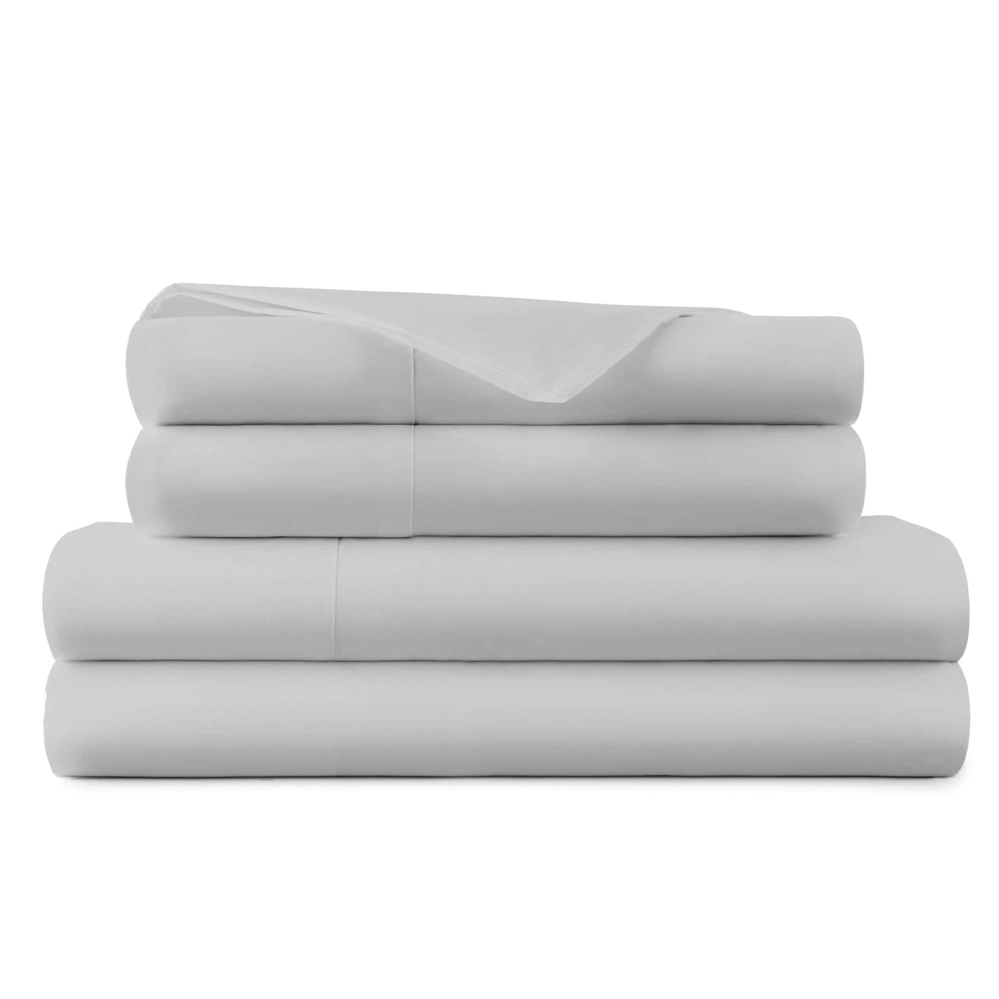 Organic Cotton Percale Sheet Set