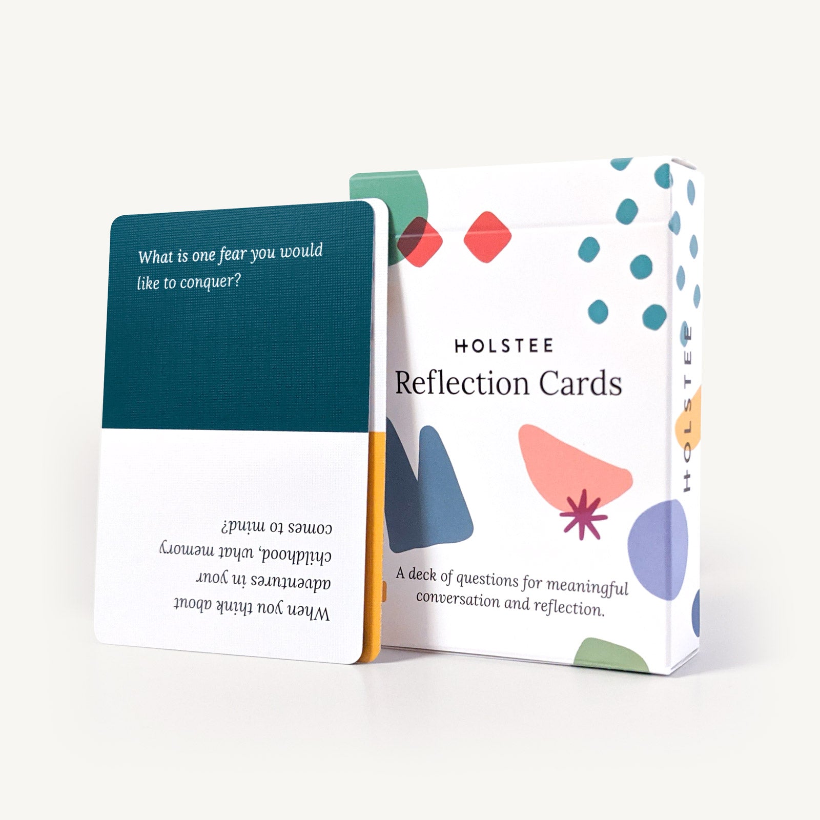 Reflection Cards Deck