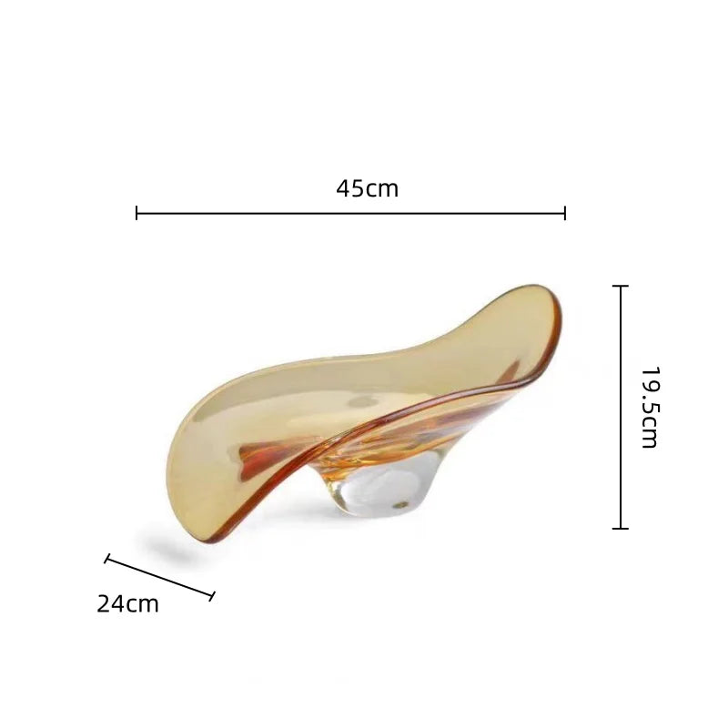 Amber Ellipse Basin
