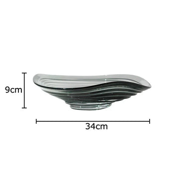 Aura Glass Basins