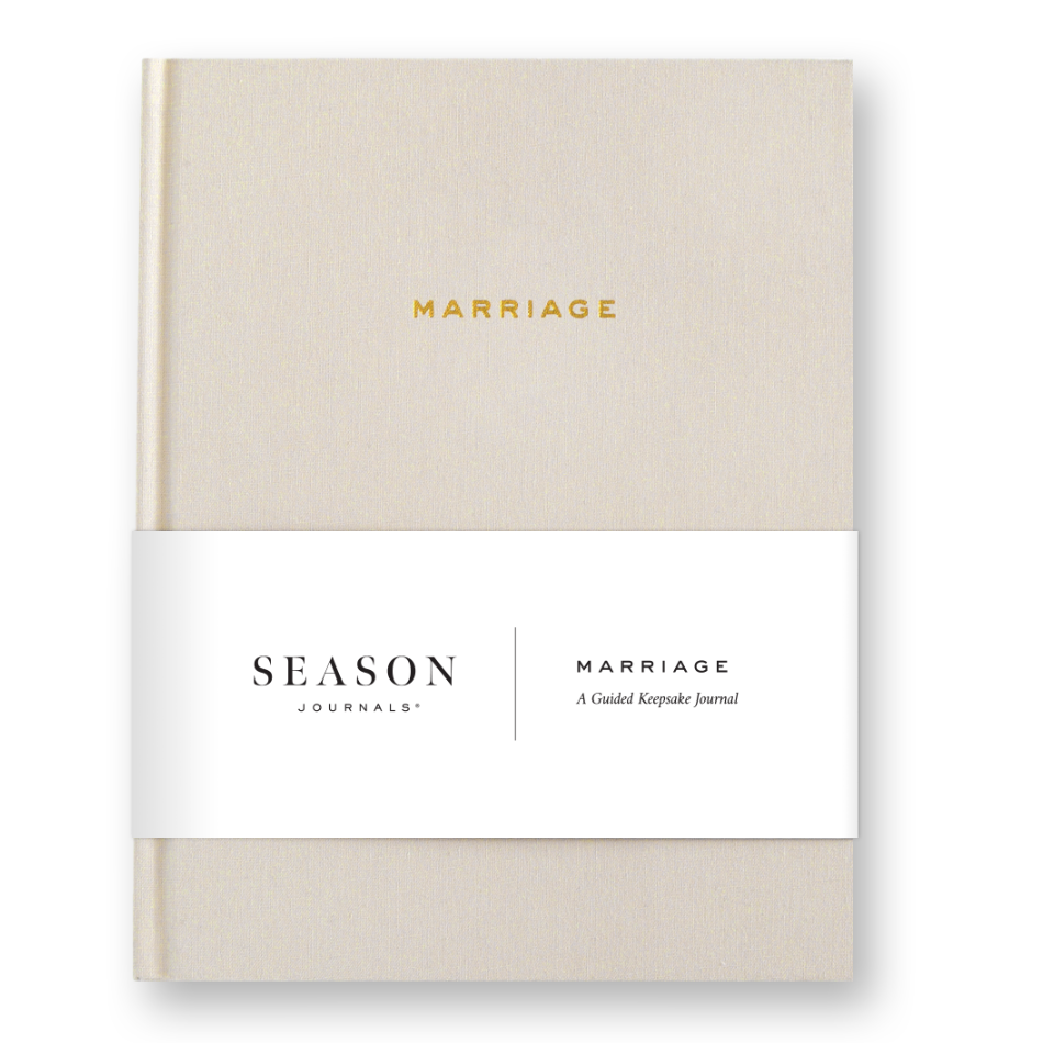 The Marriage Journal for couples