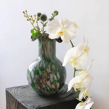Handmade Glass Vase