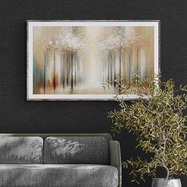 Serenity Bloom - Canvas Print
