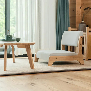 The Minimalist Floor Chair