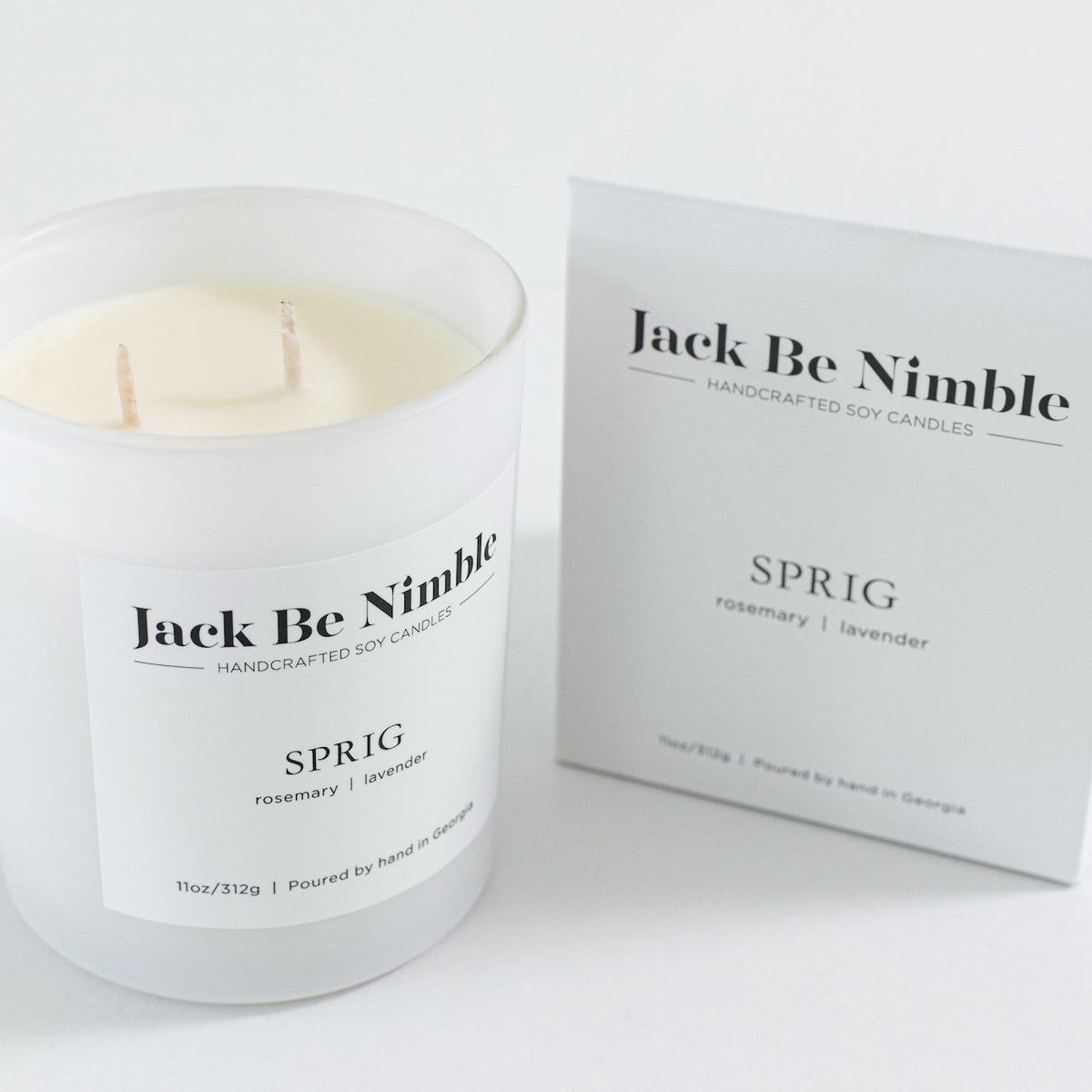 Sprig Soy Candle - 11 oz