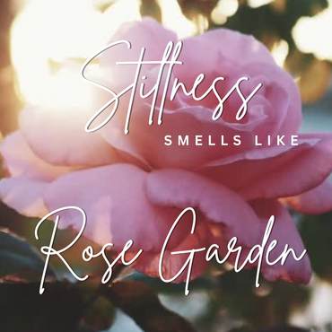 Rose Garden Reed Diffuser