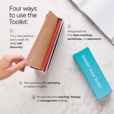 Greater Good Toolkit