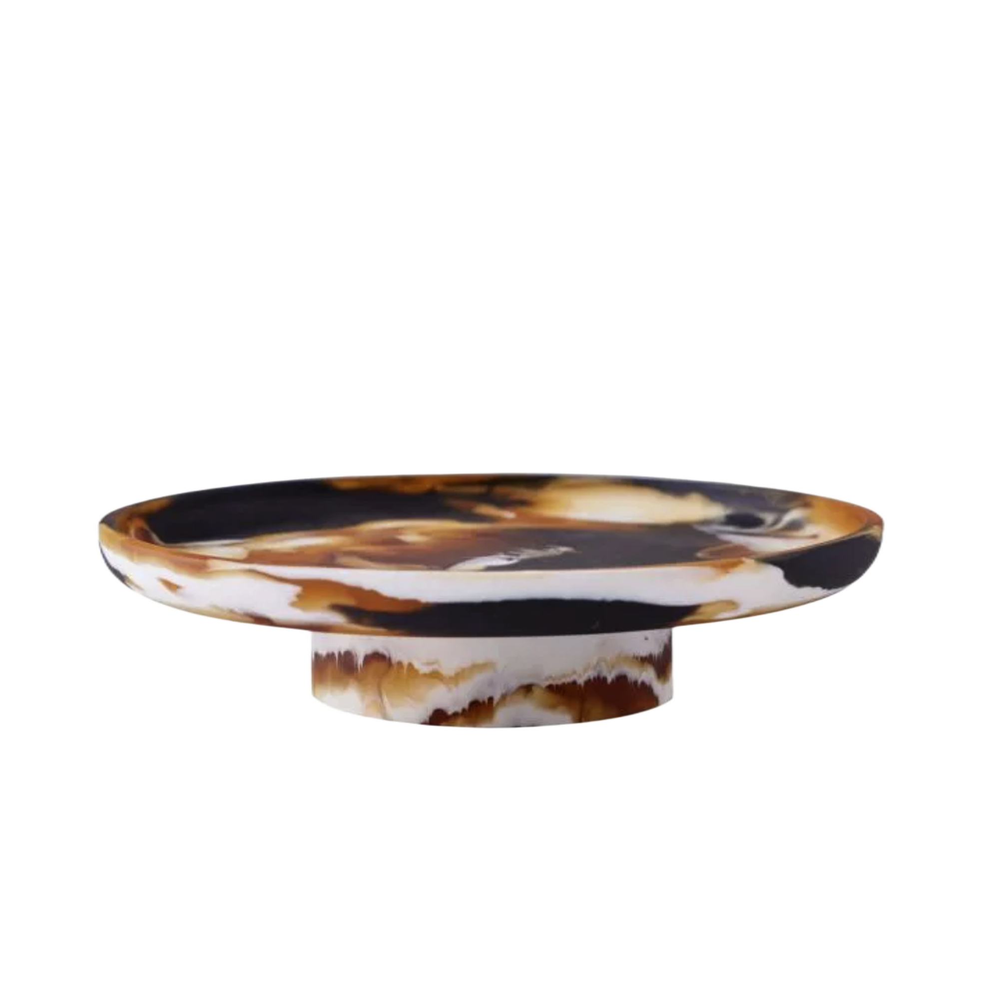 Espresso Pedestal Tray