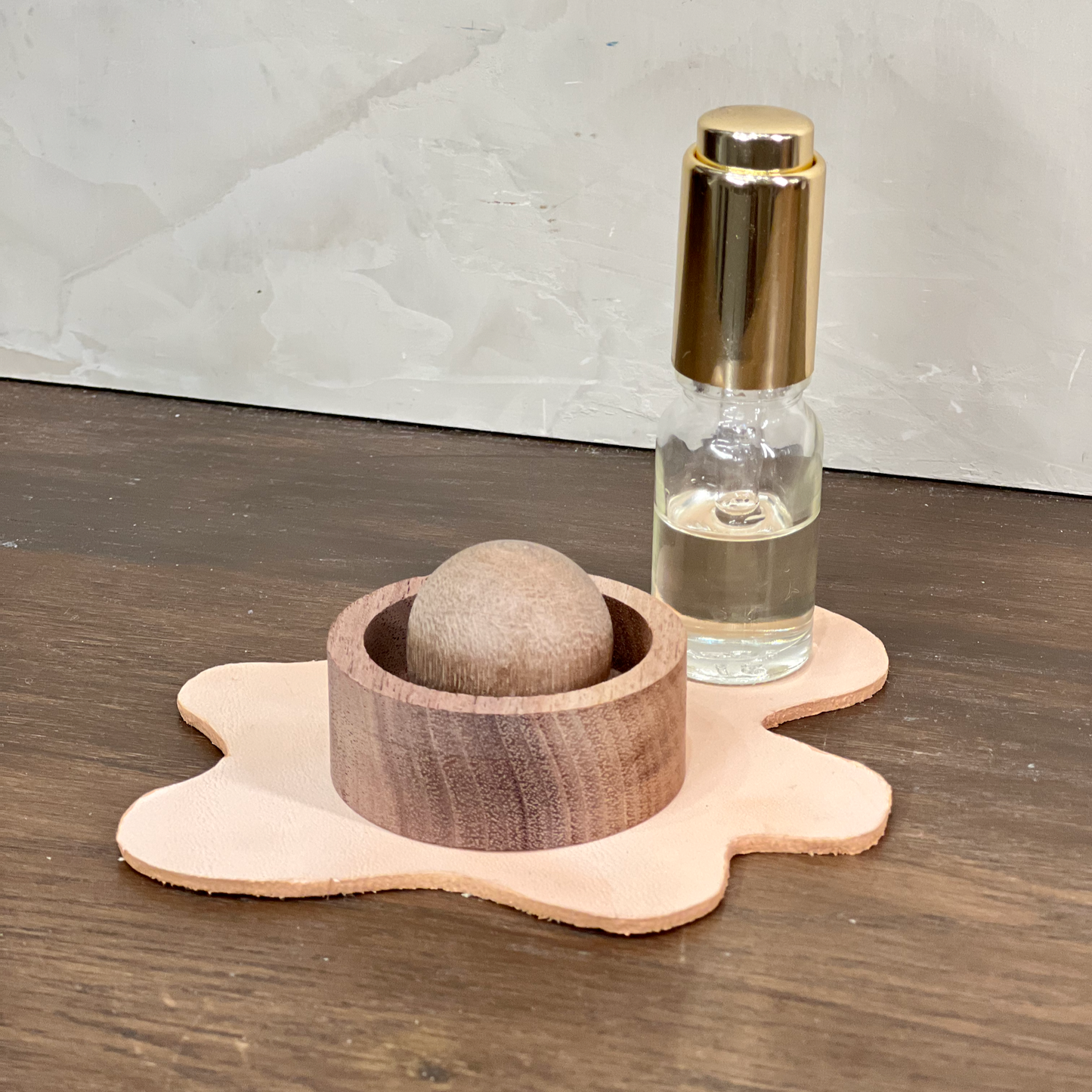 Walnut Wood Passive Diffuser